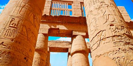 Tour to Luxor East and West Banks