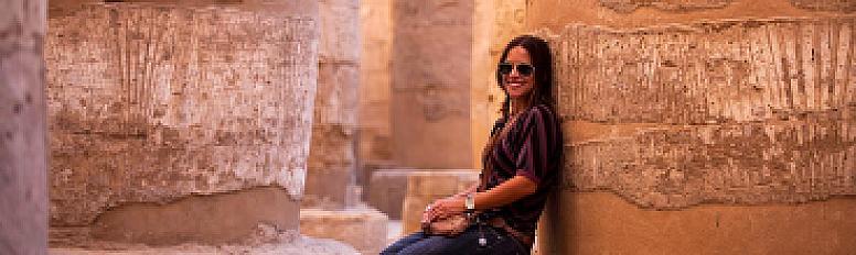 Day Trip to Luxor East Bank