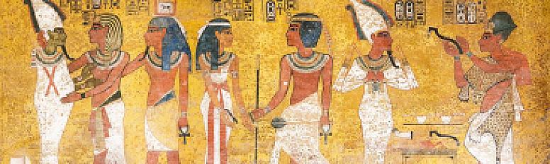 Tour to Luxor West Bank