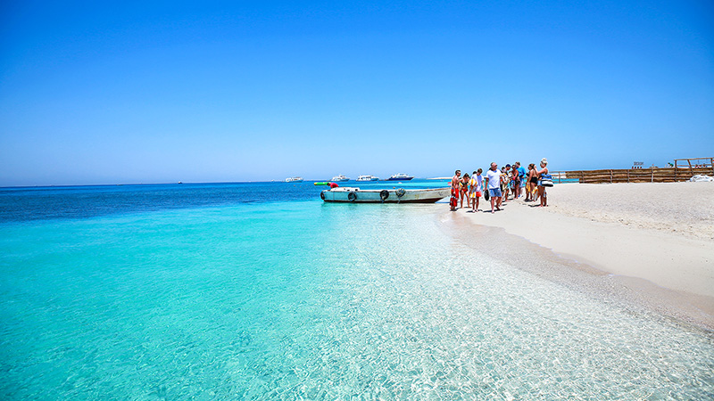 Ras Mohamed National Park: A 4-Hour Adventure From Sharm El Sheikh