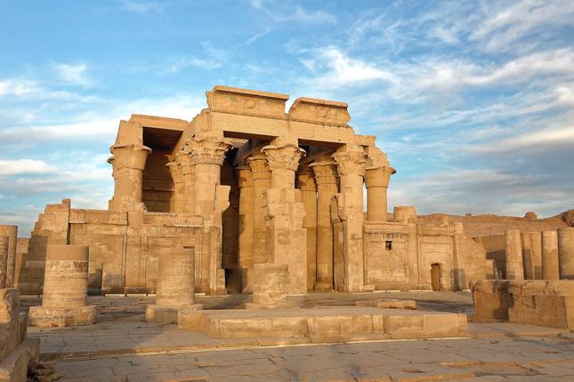   Trip To Kom Ombo And Edfu From Aswan