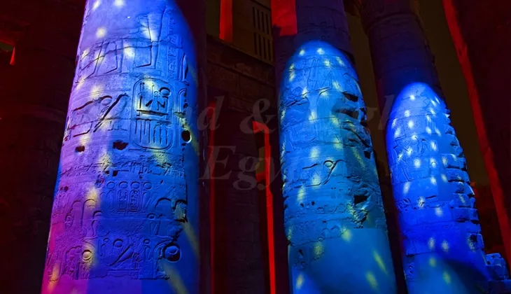 Karnak Sound & Light Shows In Luxor