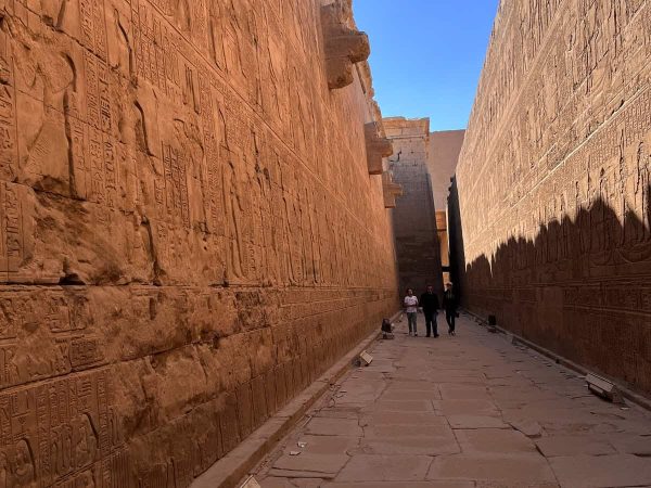 Private Day Trip from Luxor to Edfu and Kom Ombo