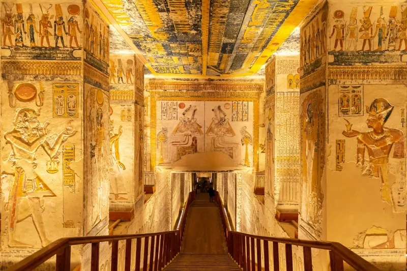 Tour to the West Bank in Luxor - Photo 4