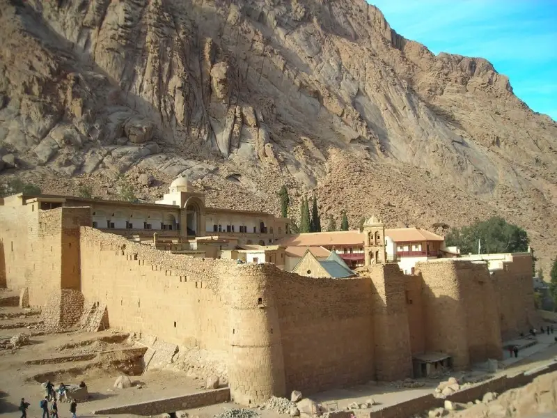 St. Catherine Day Trip from Sharm Marina - Photo 3