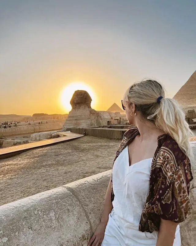 Tour to Pyramids & The Grand Egyptian Museum - Photo 4