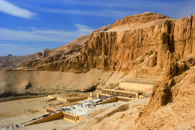 Tour to the West Bank in Luxor