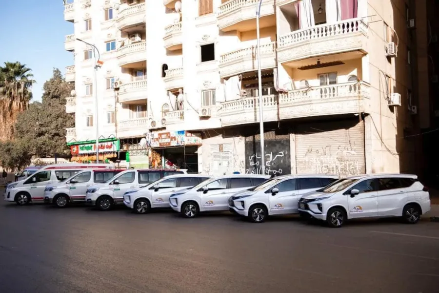 Cairo Airport Transfers & Taxi Service to Giza – Stress-Free Arrival - Photo 2