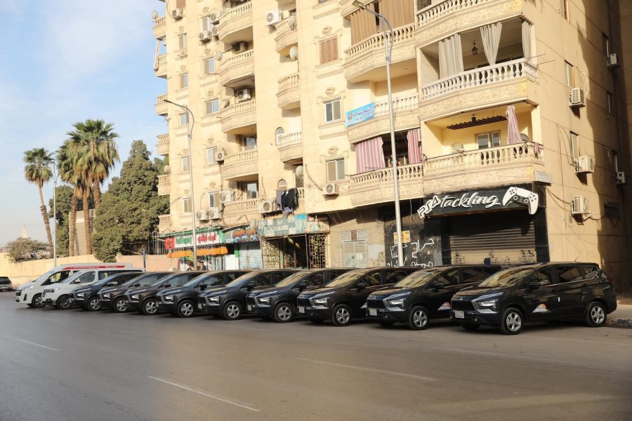 Cairo Airport Transfers & Taxi Service to Giza – Stress-Free Arrival